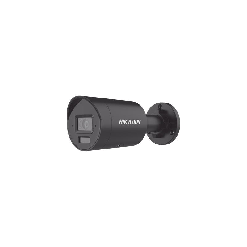 Cámara Bala IP / 4 Megapixel / Dual Light 40 m (131.2 ft) / WDR 120 dB / AcuSense / IP67 / PoE / Micro SD 512 GB