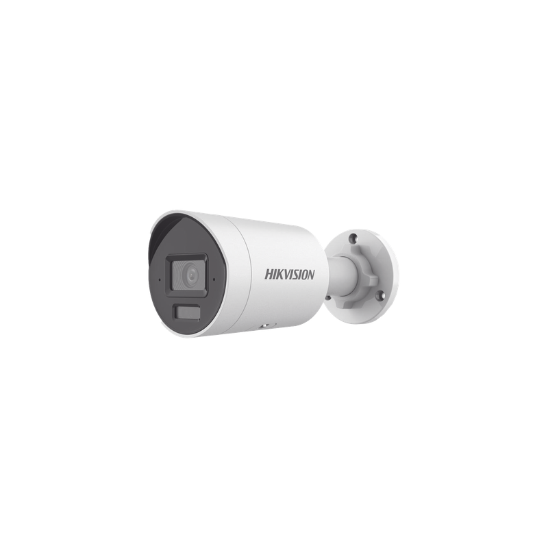 Cámara Bala IP 8MP 4K AcuSense Hikvision Dual Light
