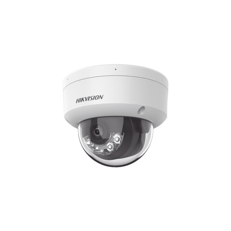 Domo IP 8MP 4K Hikvision AcuSense Dual Light Profesional
