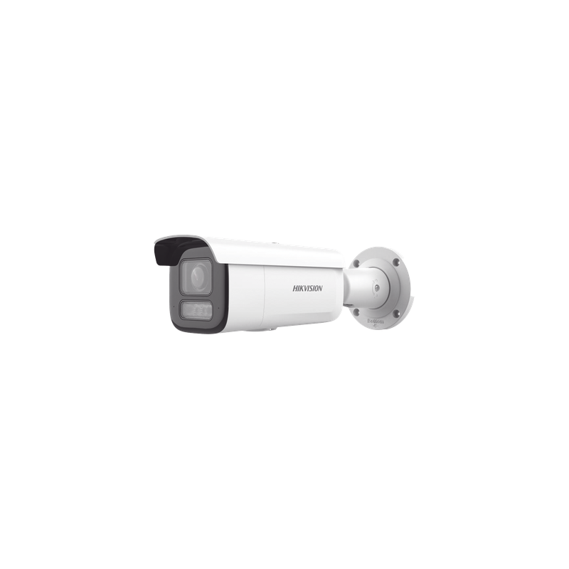 Cámara Bala IP 8MP 4K AcuSense Dual Light Hikvision