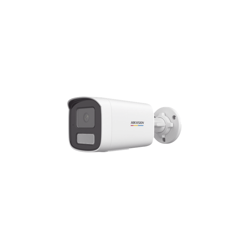 Cámara Bala IP Hikvision 2MP ColorVu Dual Light PoE