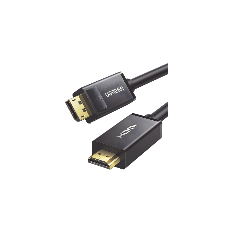 Cable DP Macho a HDMI Macho 5m UGREEN 4K 30Hz