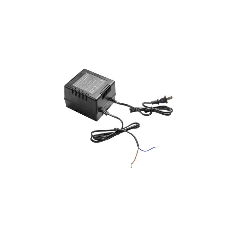 Transformador / 24 VCA / 70 VA / 120 VCA Entrada / -10°C a 45°C / 4.02 x 2.68 x 2.28 in