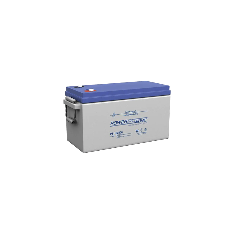 Batería POWER SONIC PS-122500-M8 12V 260Ah AGM-VRLA