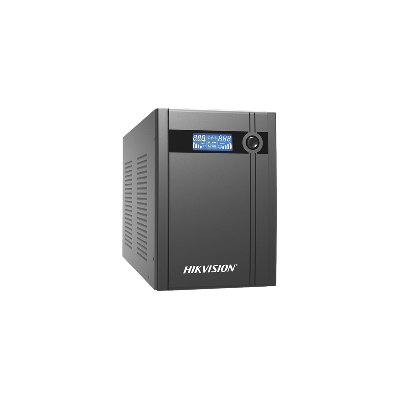 UPS Hikvision 2000VA 1200W Pantalla LCD
