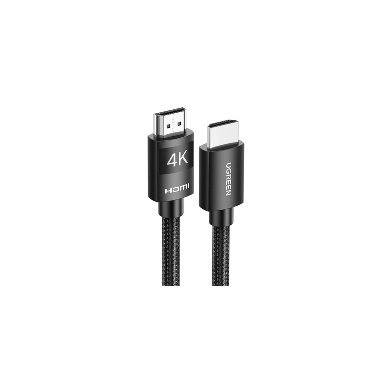 Cable HDMI 2.0 UGREEN 2m 4K@60Hz Nylon Trenzado