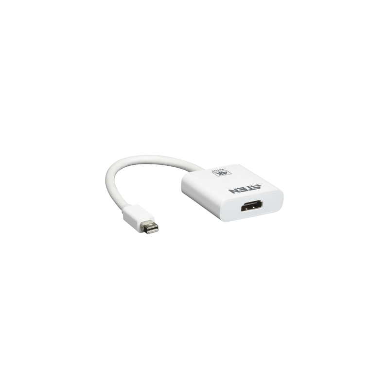 Adaptador Mini DisplayPort a HDMI 4K ATEN