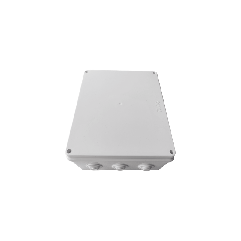 Caja Conexiones Impermeable IP65 12 Entradas 300x250x120mm L