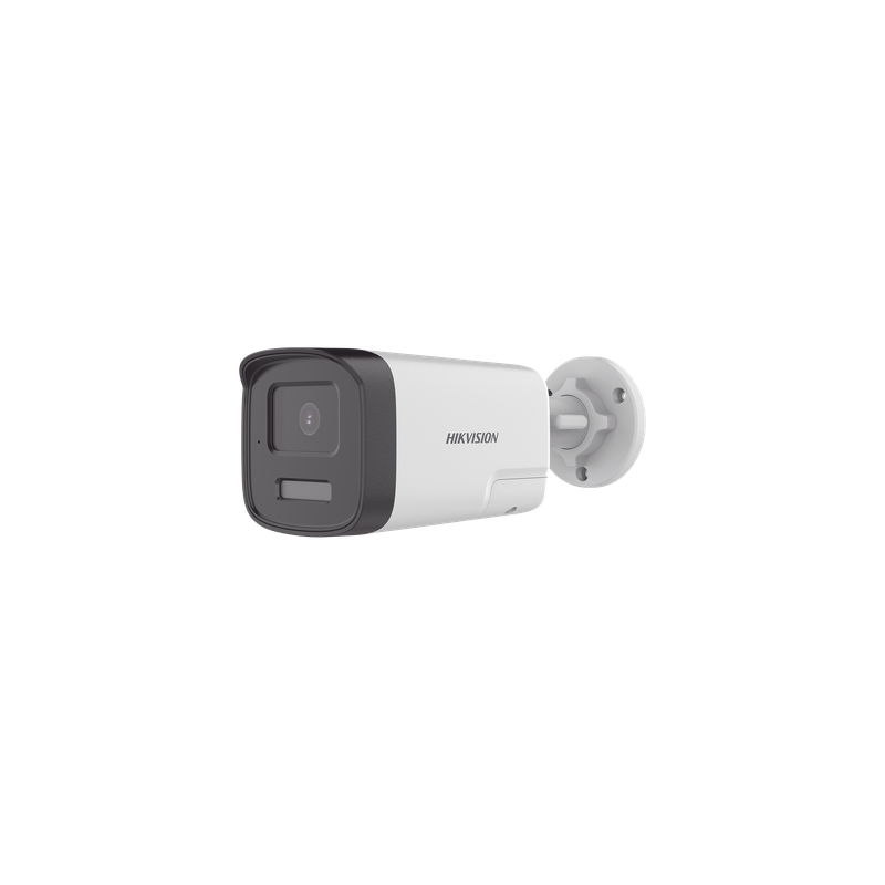 Cámara Bala TURBOHD 2MP ColorVu Audio Hikvision