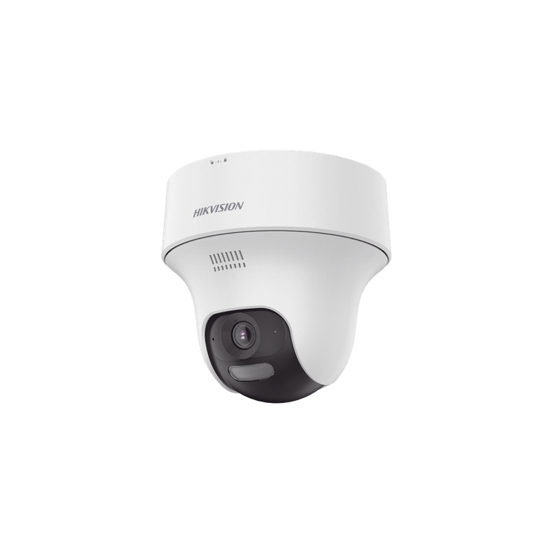 Cámara IP Hikvision 4MP Turret Wi-Fi Audio Bidireccional