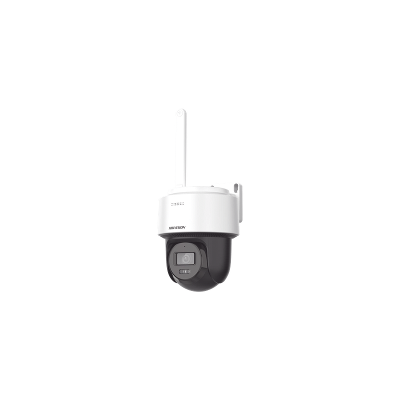 Cámara PT IP / 4 Megapixel / Wi-Fi / EXIR 30 m (98.4 ft) / IP66 / AcuSense Lite / Audio Bidireccional / dWDR / H.265+