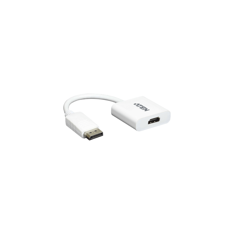 Adaptador DisplayPort a HDMI 1080p ATEN