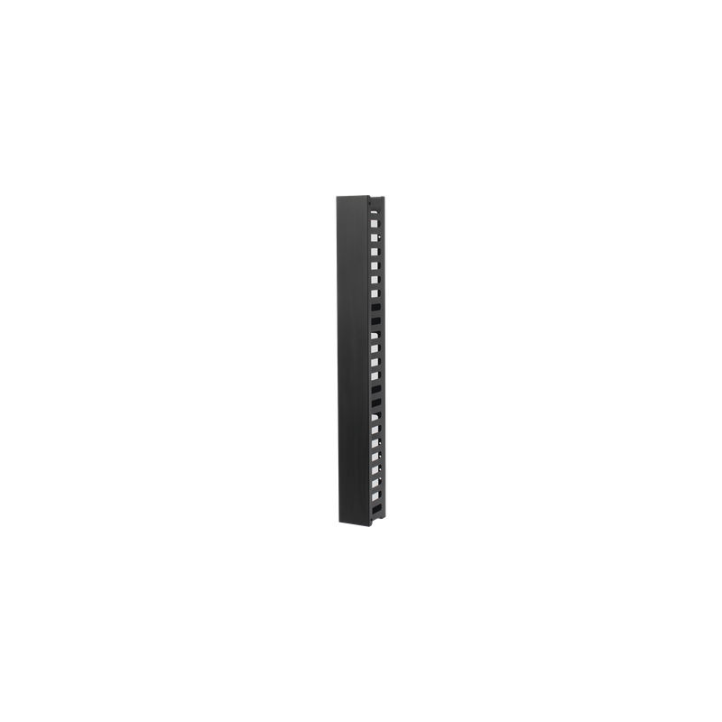 Organizador Vertical 24U LinkedPro para Rack 19 Pulgadas