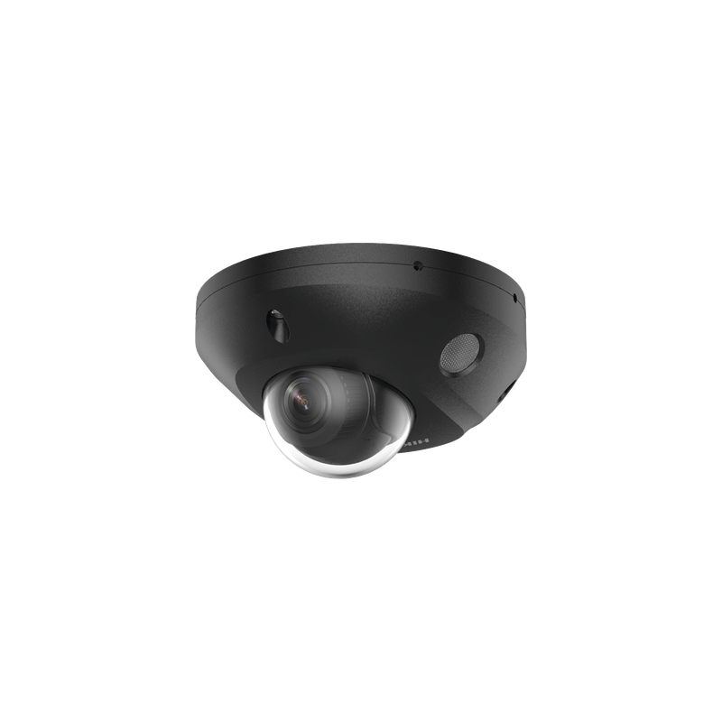 Mini Domo IP HIKVISION 4MP Dual Light 2.8mm AcuSense