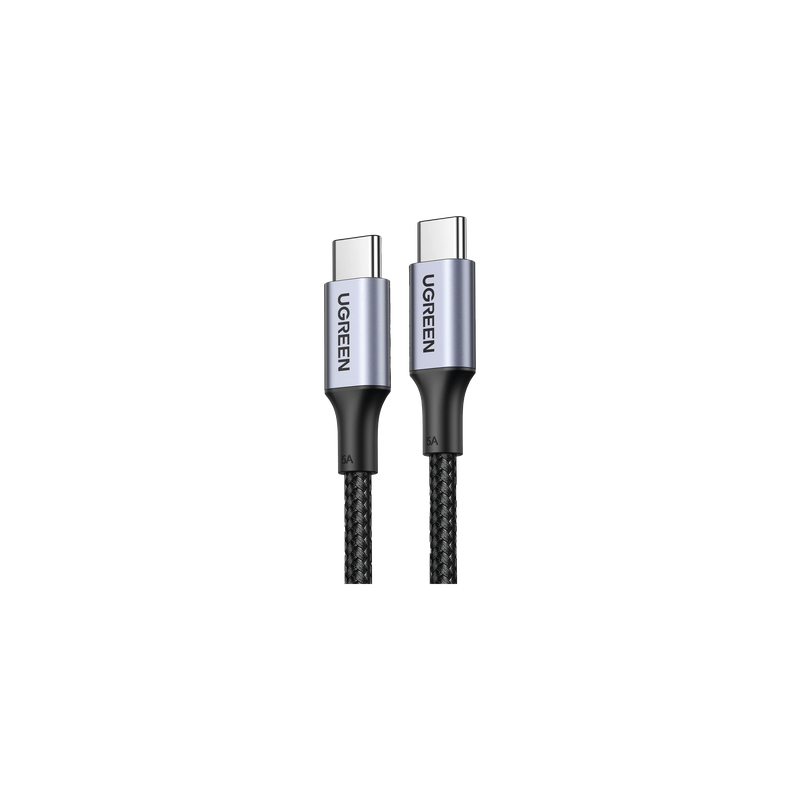 Cable USB-C a USB-C UGREEN 100W 2m