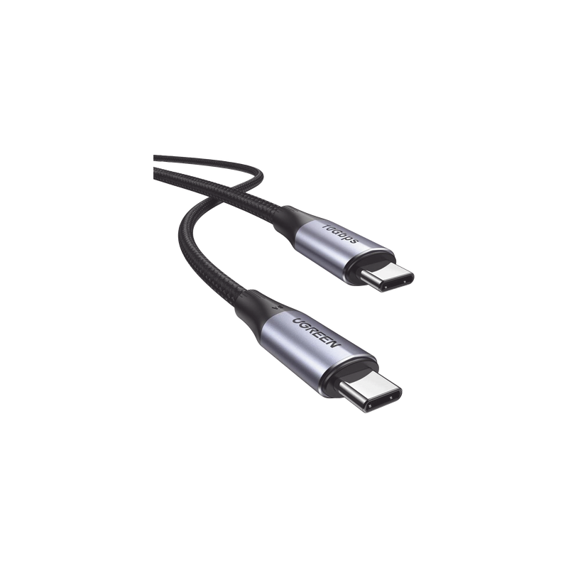 Cable USB-C 3.2 Thunderbolt 240W 10Gbps UGREEN 1m