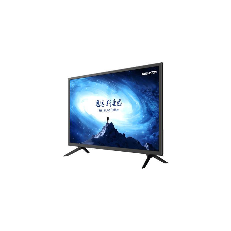 Monitor LED 32" Full HD / Operación 24-7 / HDMI y VGA / Altavoces 2 x 10W / Ángulo de Visión 178° / Montaje VESA 100 x 100
