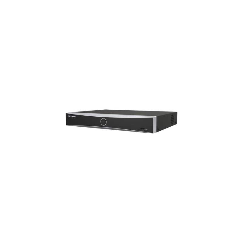 NVR HIKVISION DS-7608NXI-K1(D) 8CH 12MP AcuSense