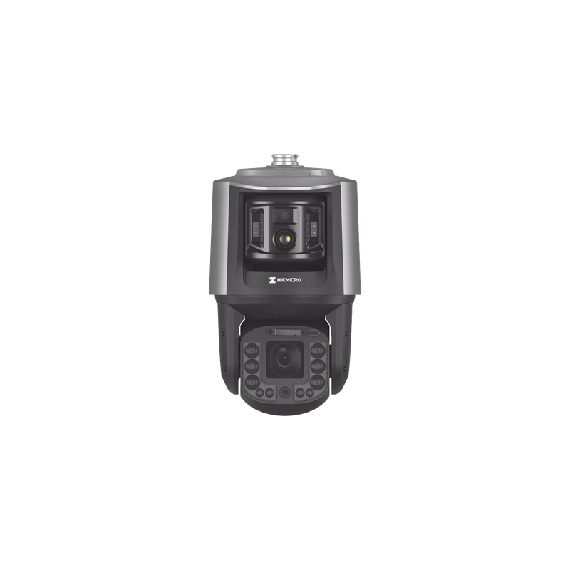 [TandemVu] Domo PTZ IP 4MP 40X Térmico HIKMICRO