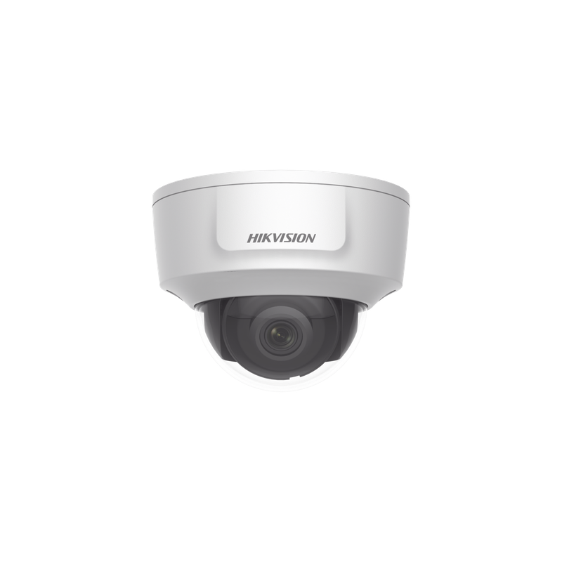 Cámara Domo IP 4K Hikvision con Salida HDMI para Monitoreo