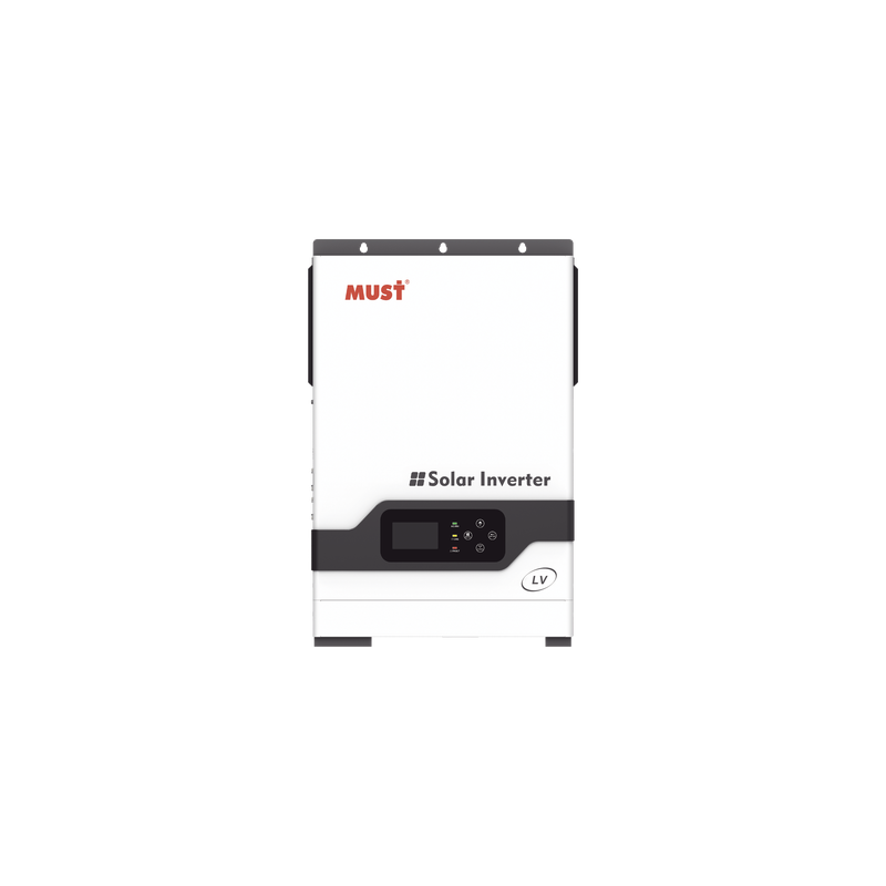 Inversor Cargador / 1 kW / 12 Vcd / 120 Vca / Onda Sinusoidal Pura / MPPT 750 W / 50-60 Hz Automático