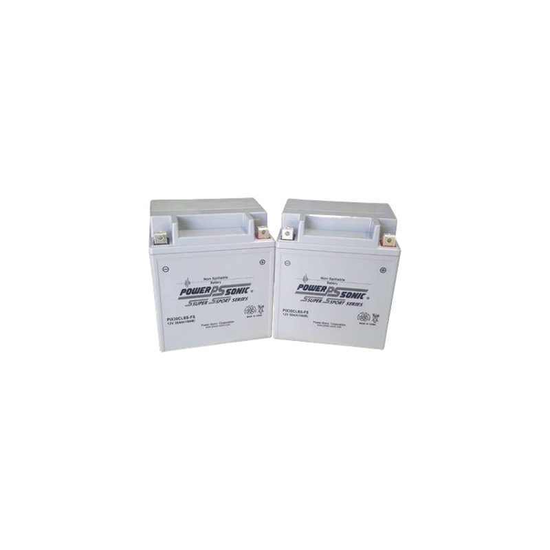 Batería POWER SONIC PT9B-4 12V 8AH AGM