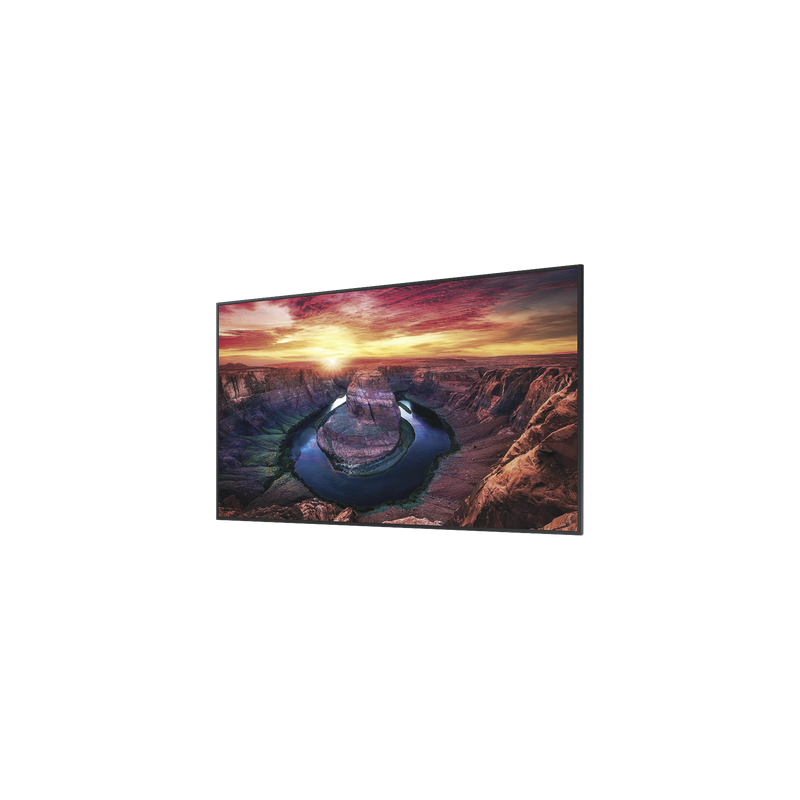 Pantalla LED Profesional / 32" Full HD / 400 Nits / Operación 24/7 / HDMI y USB 2.0 / VESA 200x200