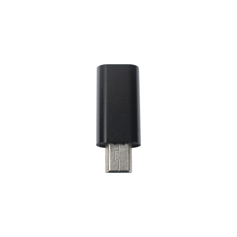 Adaptador USB-C Hembra a Mini USB Macho EPCOM