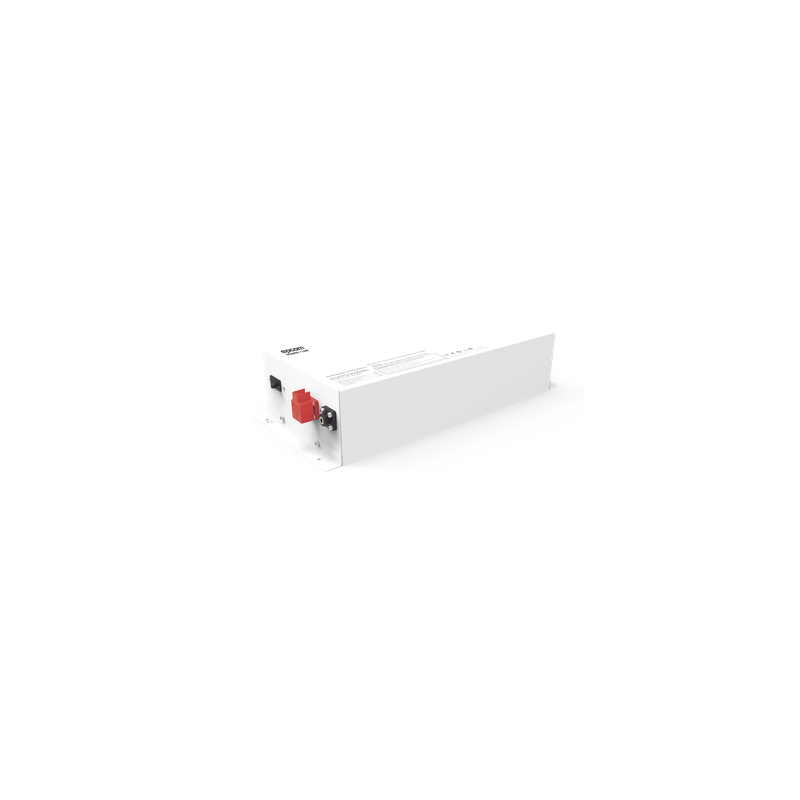 Batería de Litio Ciclo Profundo / 12.8 Vcc / 200 Ah / Descarga 100 A / Rango -20°C a +60°C / Caja Metálica