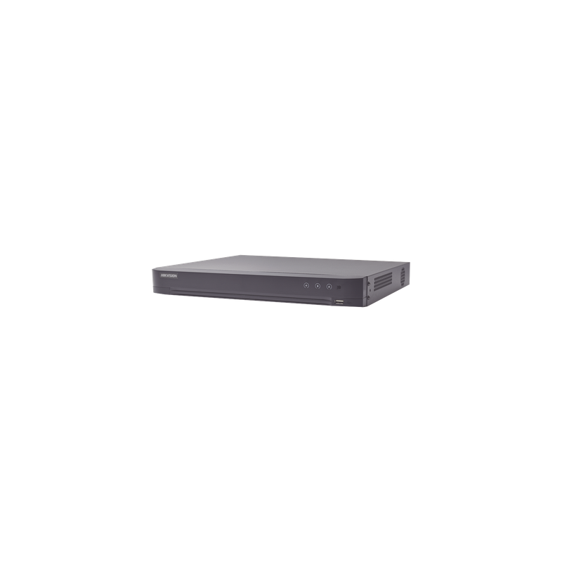 DVR Hikvision 4 Canales AcuSense 4K