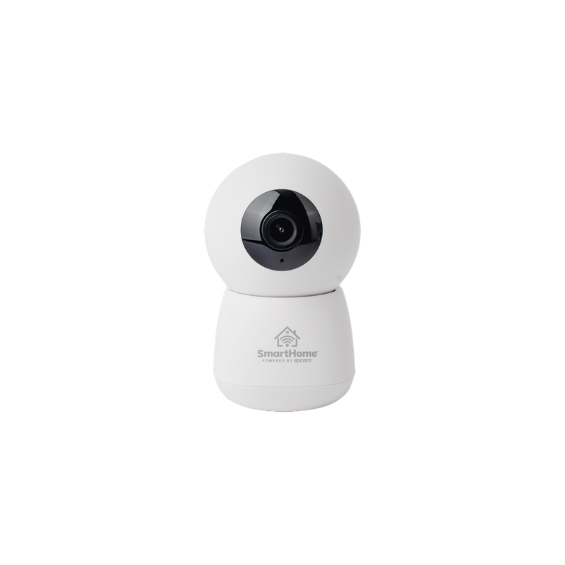 Mini Cámara IP PT 4MP Wi-Fi Epcom SmartHome Interior
