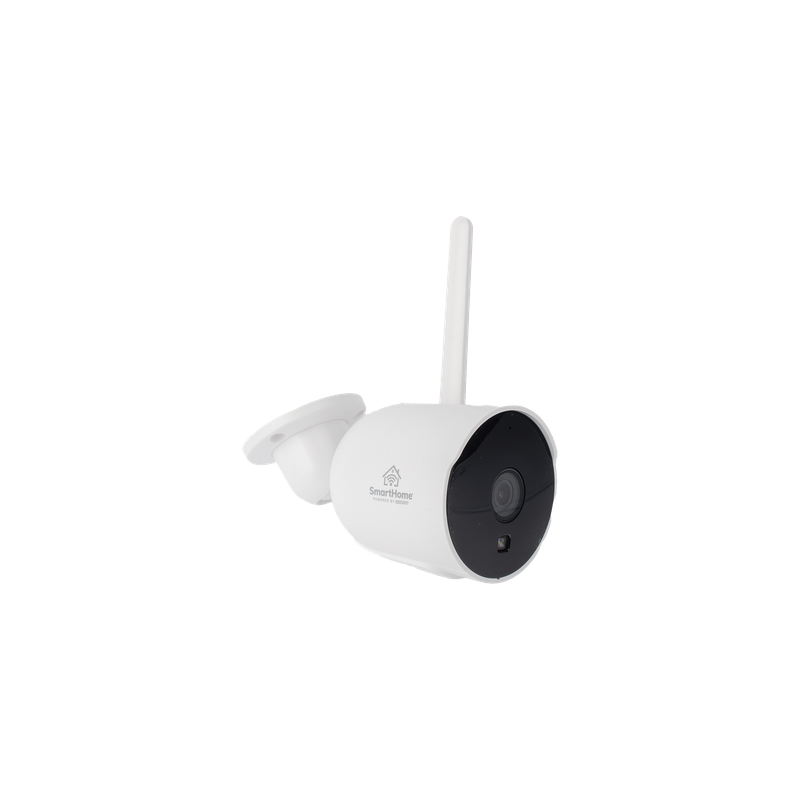 Cámara Bala IP / 2MP Full HD / Wi-Fi 2.4GHz / Audio Bidireccional / MicroSD 256GB / Lente 4mm / 90° / IP65