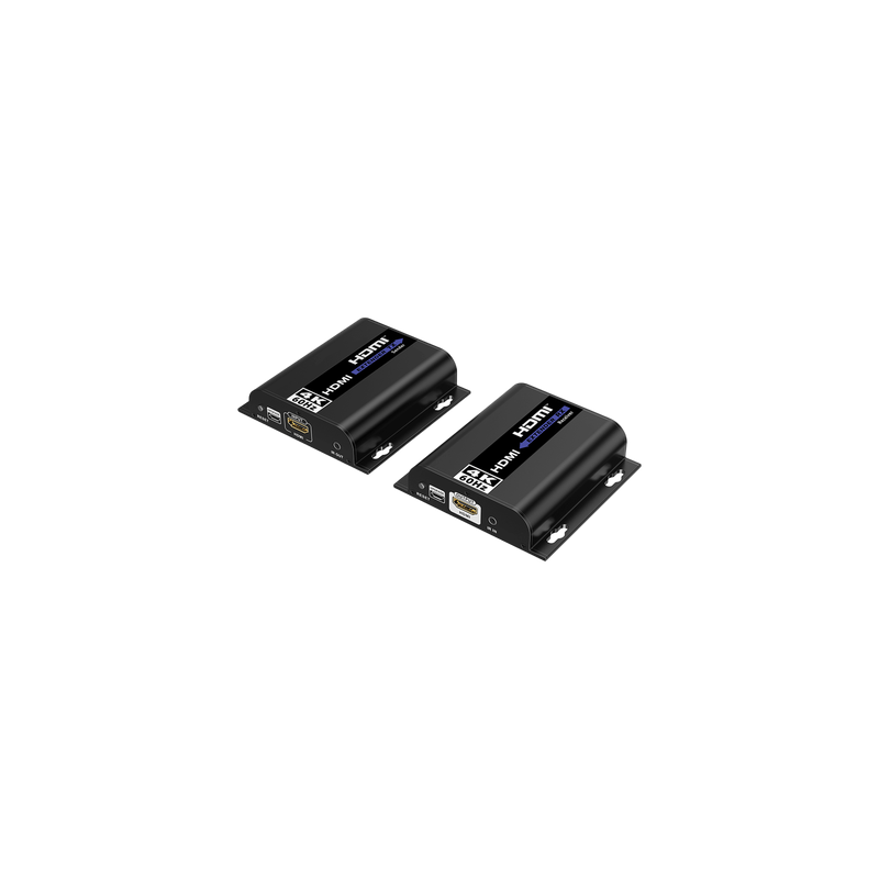 Kit Extensor HDMI 4K 60Hz EPCOM TITANIUM 200m