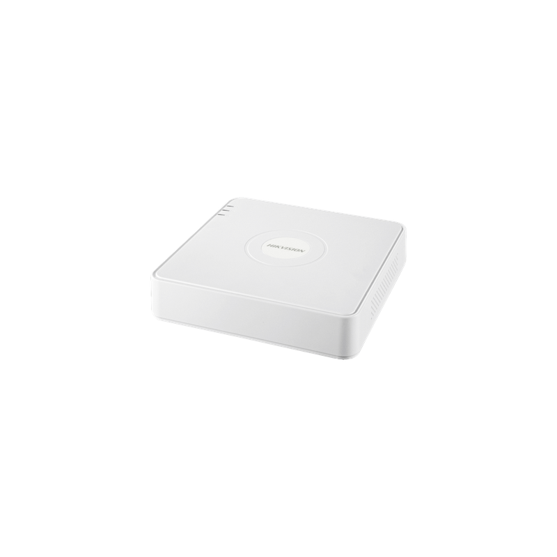 NVR Hikvision 8 Canales IP 8 Puertos PoE DS-7108NI-Q1