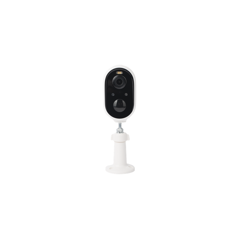 Cámara IP de Batería / 3 Megapixel / Wi-Fi / Visión Nocturna Color 8 m (26.2 ft) / Audio Bidireccional / IP65 / Panel Solar 3W