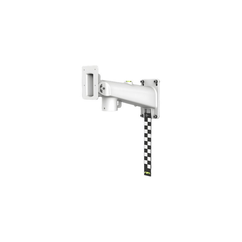 Montaje de Pared para Radar IP Hikvision Anticorrosión