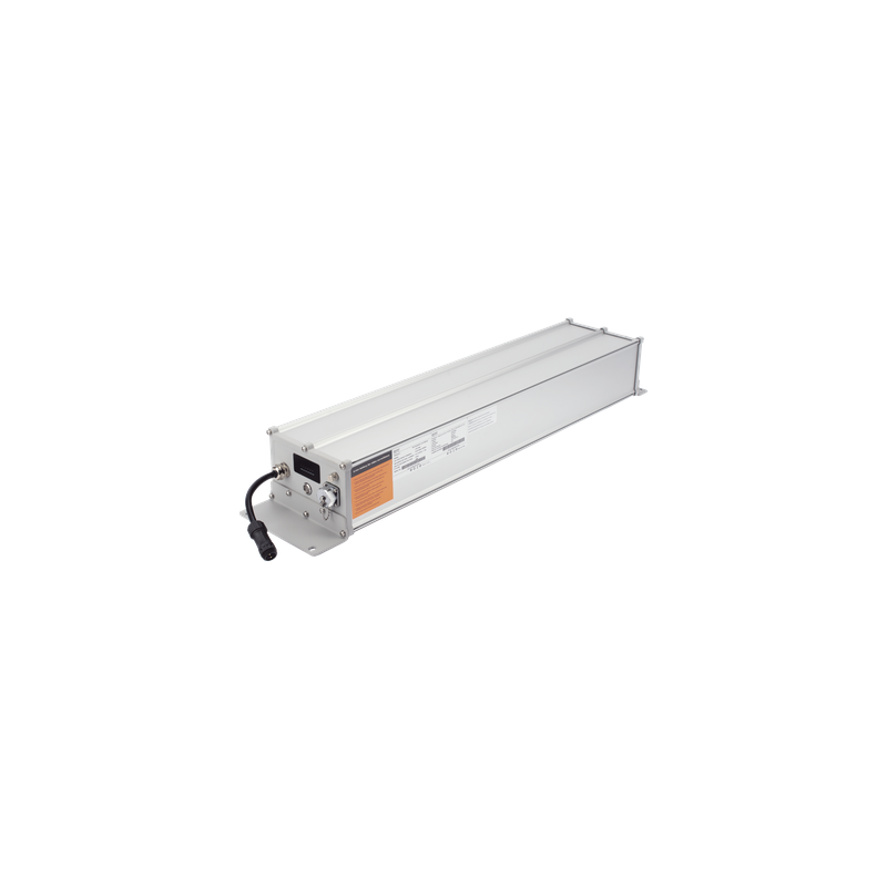 Batería de Ion-Litio / 1280 Wh / 100 Ah / 12.8 Vcc / IP67 / Solar Directa