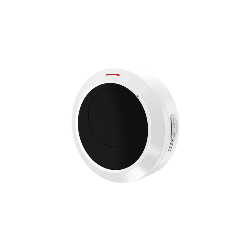 Detector Térmico de Presencia / Resolución 160x120 / Wi-Fi / Alarma -10°C a 200°C / Detección de Caídas por IA / Alimentación 5-16 VCD