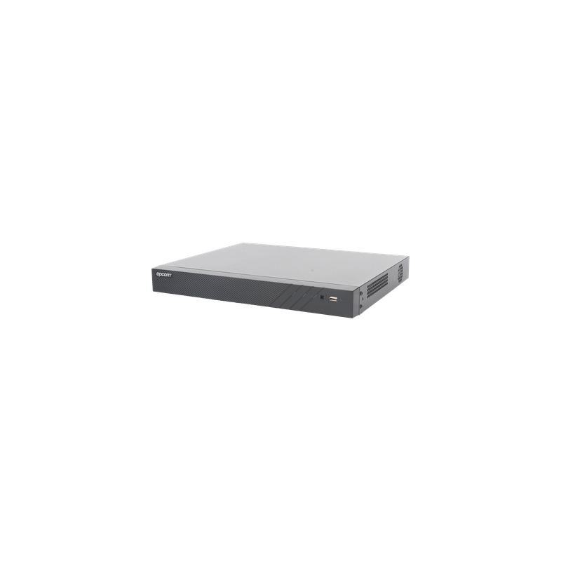 DVR 32 Canales TurboHD 5MP Lite Acusense EPCOM