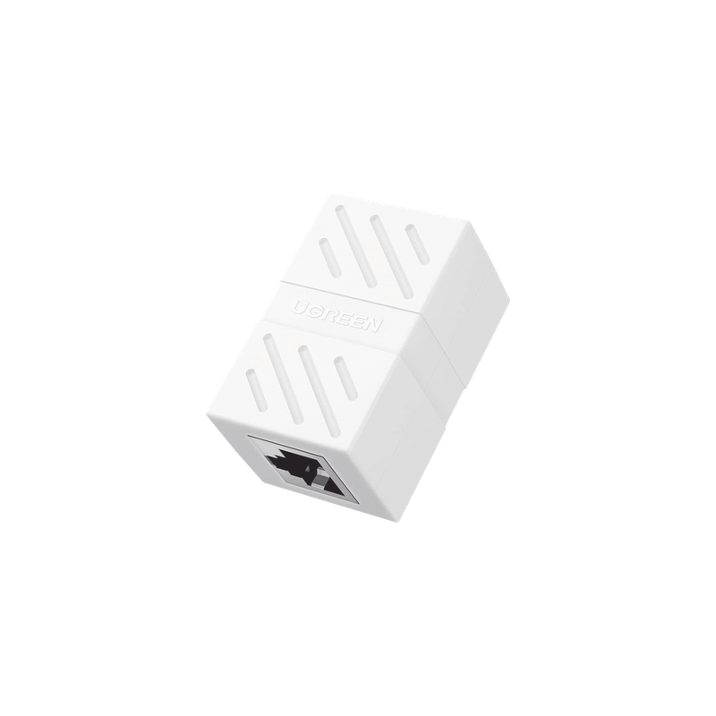 Acoplador RJ45 Ethernet Ugreen 1000Mbps Cat7/6A/6/5e