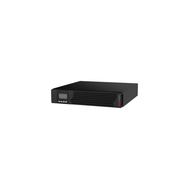 UPS HIKVISION 3000VA Online Doble Conversión 2700W Torre/Rac