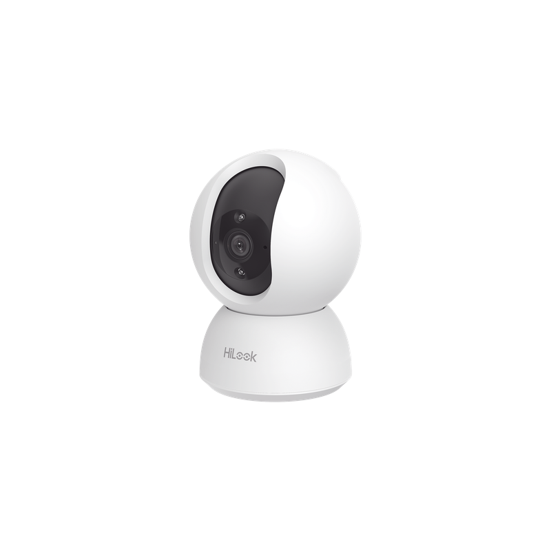 Mini Domo PT IP HiLook 2MP WiFi AcuSense Lite
