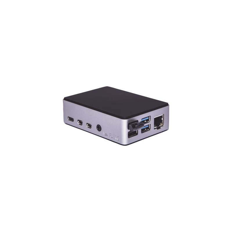 Adaptador en la Nube / 16 Canales de Video / Hasta 8MP / Procesador ARM Cortex-A72 Quad-Core / Compatible ONVIF