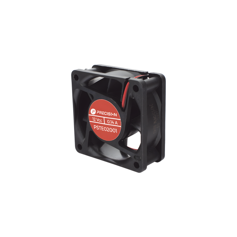 Ventilador Axial Anticondensante 12 Vcc 60x60x25mm Precision