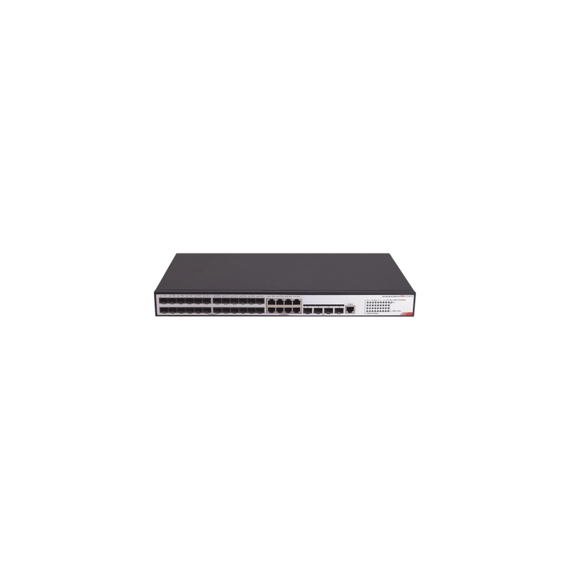 Switch Gigabit Administrable 24 SFP GE / 8 RJ45 GE / 4 SFP 1