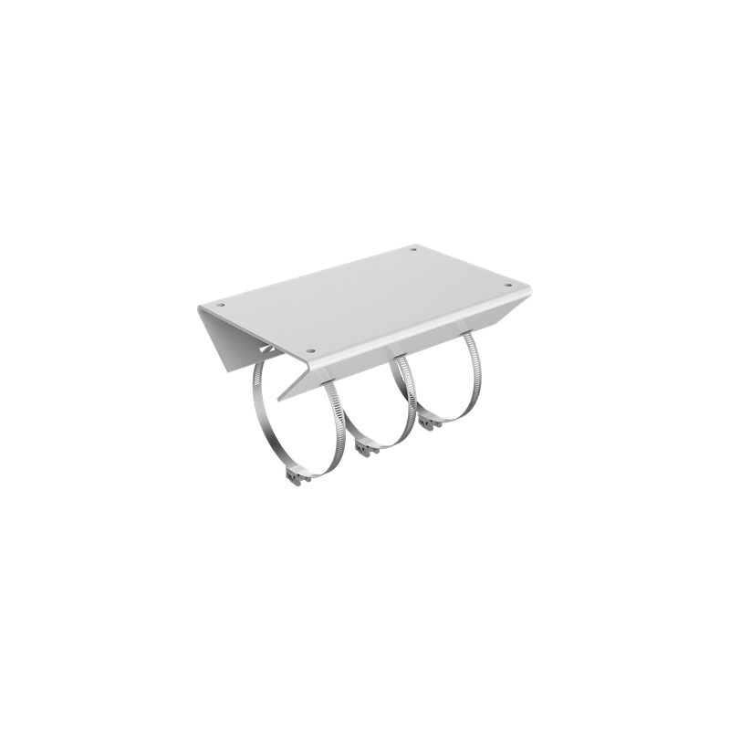 Montaje HIKVISION DS-1684ZJ: Brazo Extensible 305mm IP66