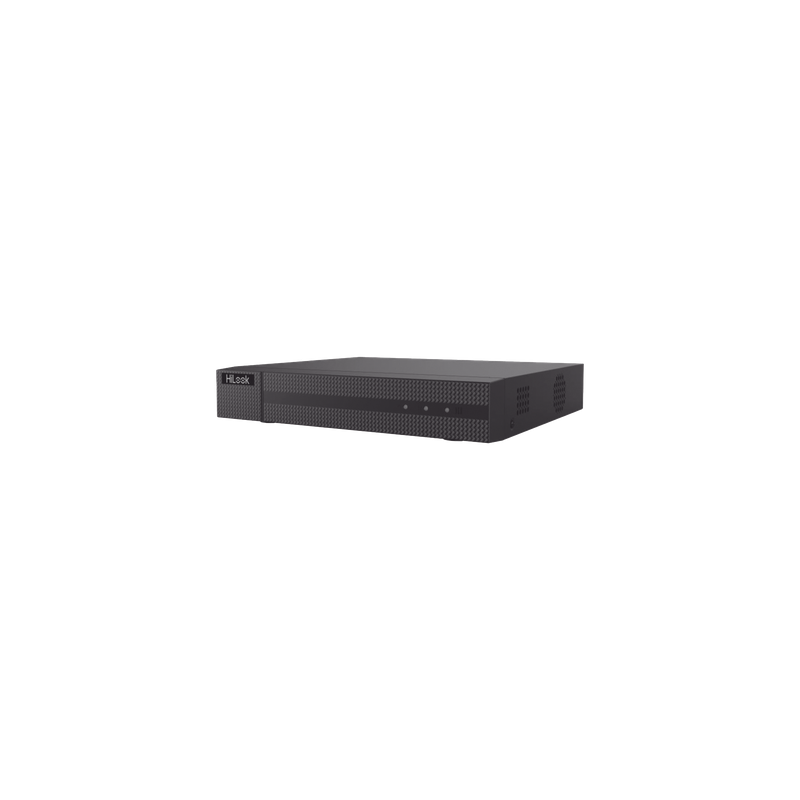 DVR Pentahíbrido / 4 Canales TurboHD + 1 IP / 2 Megapixel / AcuSense Lite / Audio Bidireccional Coaxitron / H.265+ / 1 HDD hasta 4 TB
