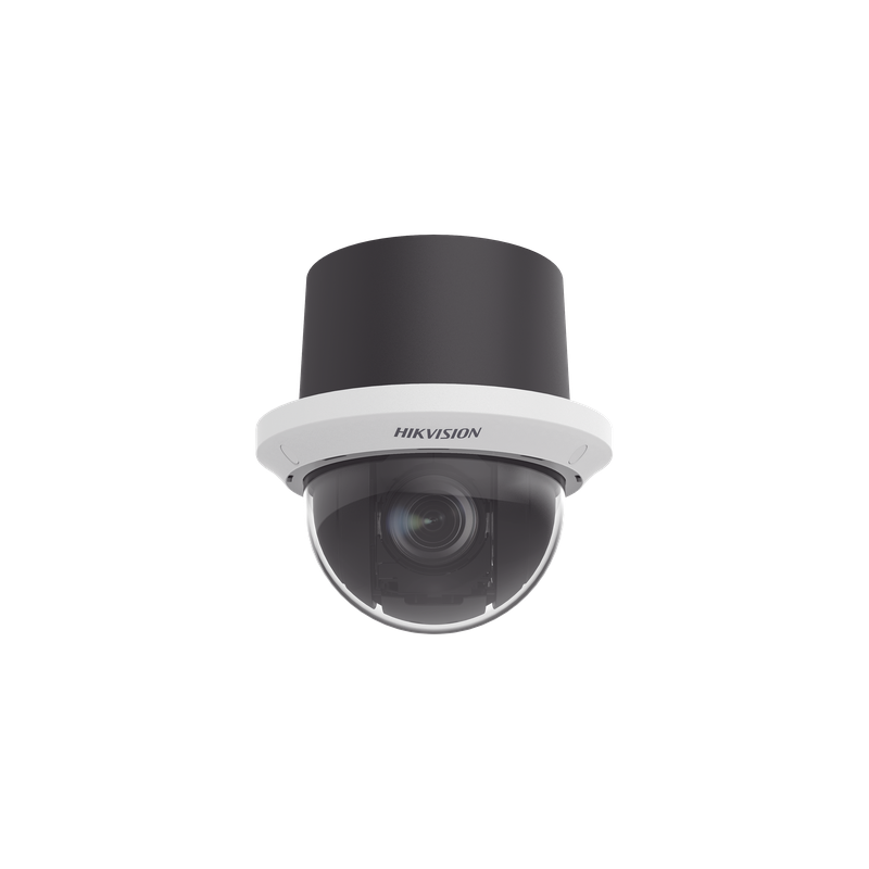 Cámara PTZ IP Hikvision 8MP 25X Zoom para Plafón Profesional