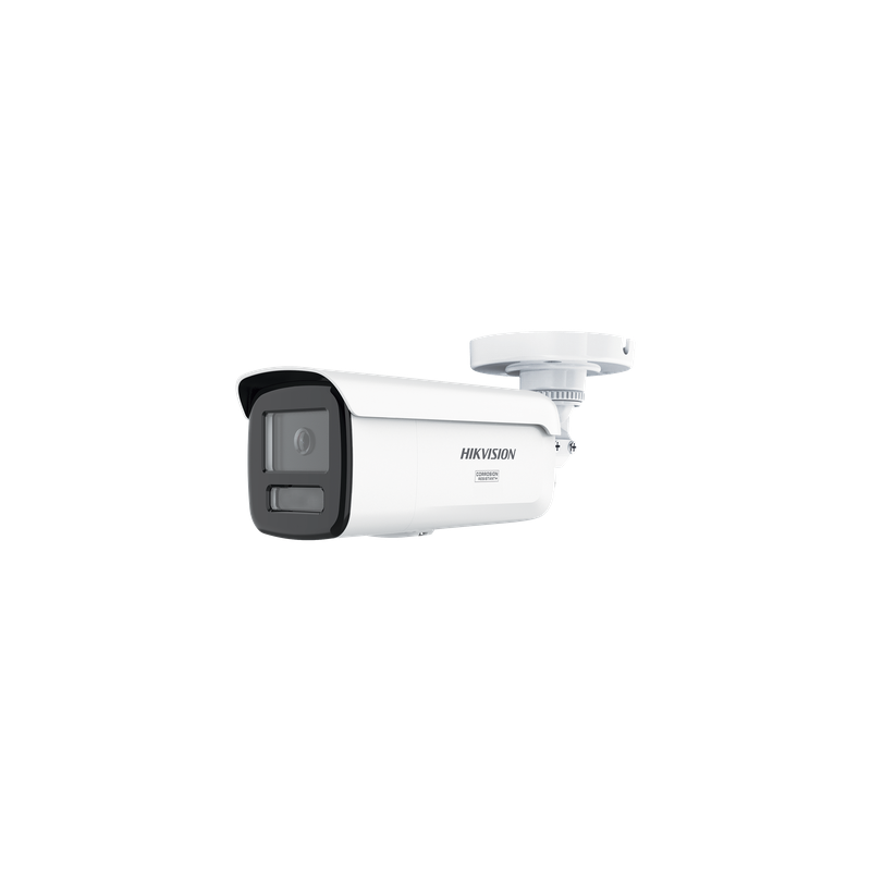 Cámara IP Bala Hikvision 6MP Dual Light ColorVu ACUSENSE 3.0