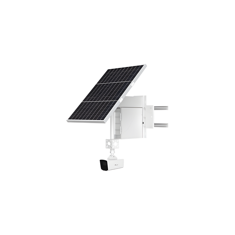Cámara Solar MILESIGHT 4G IP67 con Panel